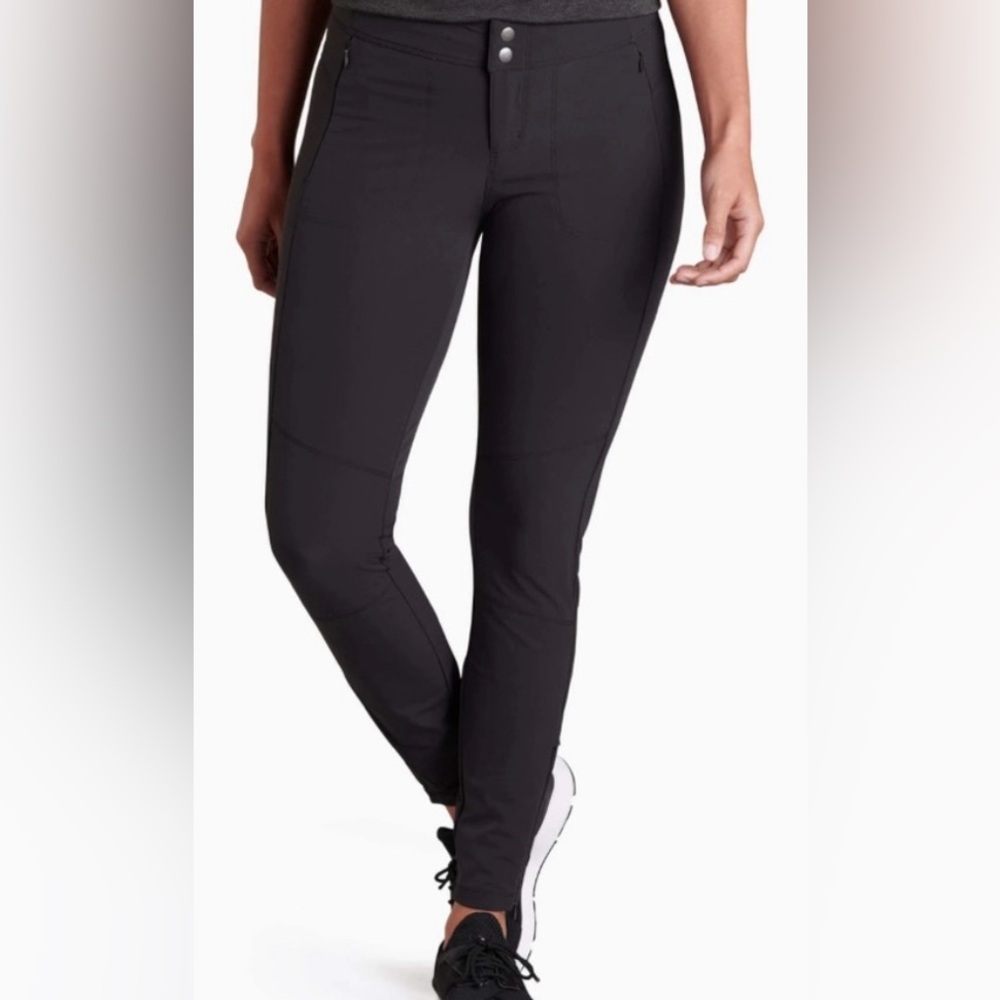 NWT KUHL Transcender Skinny Pants 16